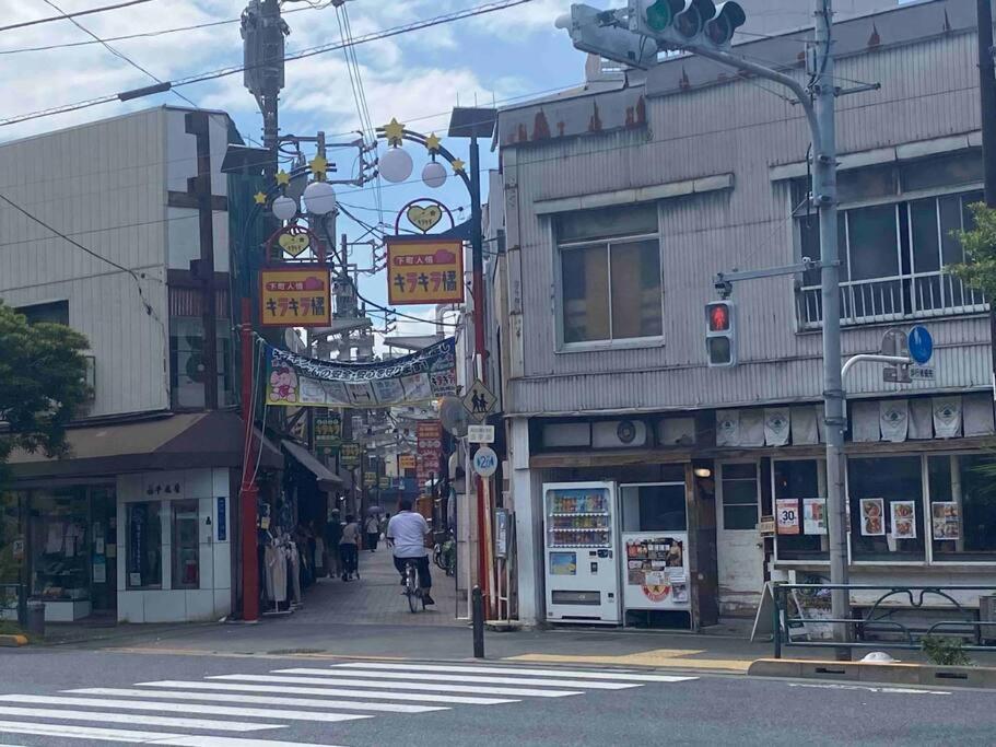Apartmán 5Ldk3Toilets: 最近の駅6分・スカイツリー電車1分・浅草電車4分・Nrt電車60分 Prefektura Tokio Exteriér fotografie