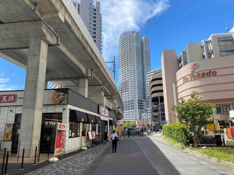 Apartmán 5Ldk3Toilets: 最近の駅6分・スカイツリー電車1分・浅草電車4分・Nrt電車60分 Prefektura Tokio Exteriér fotografie