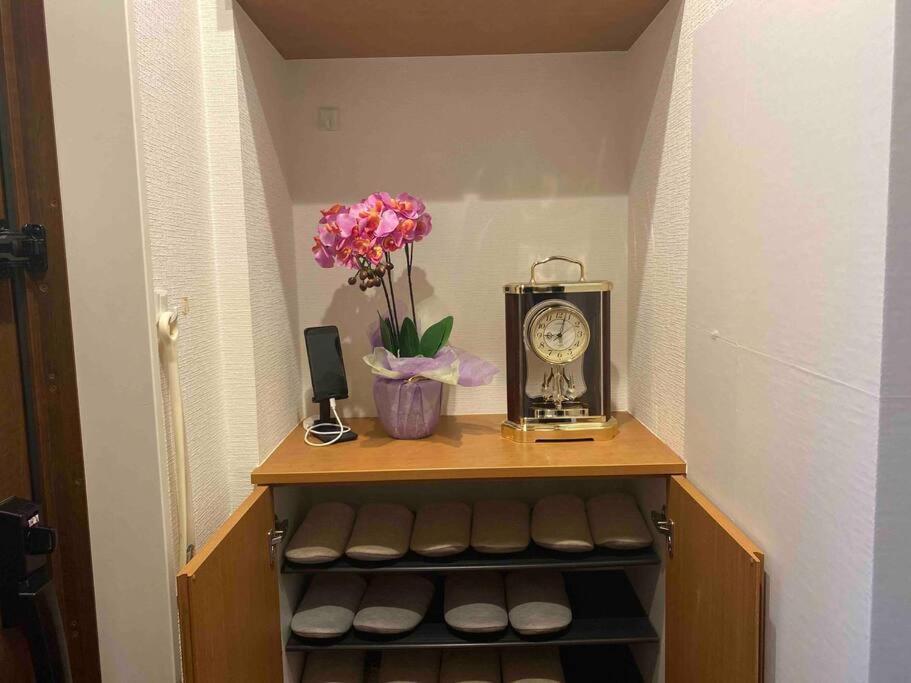 Apartmán 5Ldk3Toilets: 最近の駅6分・スカイツリー電車1分・浅草電車4分・Nrt電車60分 Prefektura Tokio Exteriér fotografie