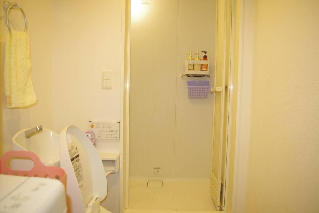 Apartmán 5Ldk3Toilets: 最近の駅6分・スカイツリー電車1分・浅草電車4分・Nrt電車60分 Prefektura Tokio Exteriér fotografie