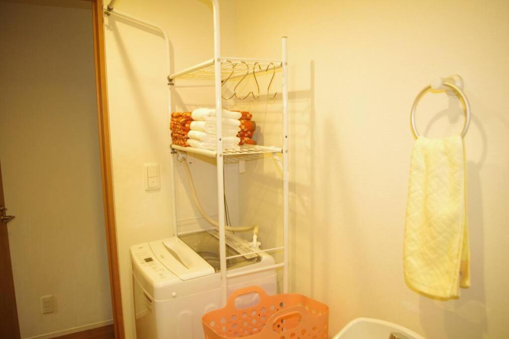 Apartmán 5Ldk3Toilets: 最近の駅6分・スカイツリー電車1分・浅草電車4分・Nrt電車60分 Prefektura Tokio Exteriér fotografie