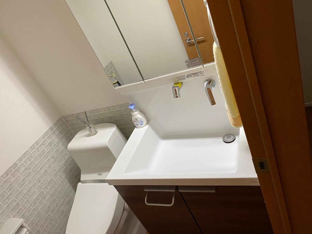Apartmán 5Ldk3Toilets: 最近の駅6分・スカイツリー電車1分・浅草電車4分・Nrt電車60分 Prefektura Tokio Exteriér fotografie